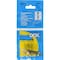 Hillman HILLMAN OOK Brass-Plated Gold Professional Picture Hanger 5 lb 4 pk 533002 - alternate 2